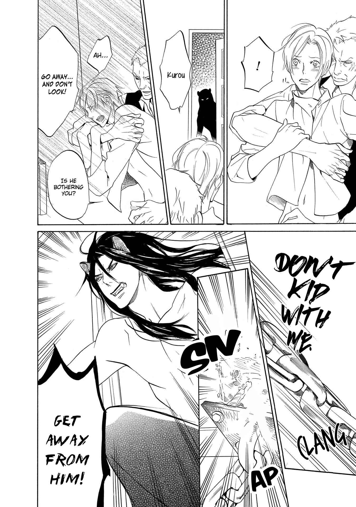 Page 19 Chapter 5 Chicken Stalker