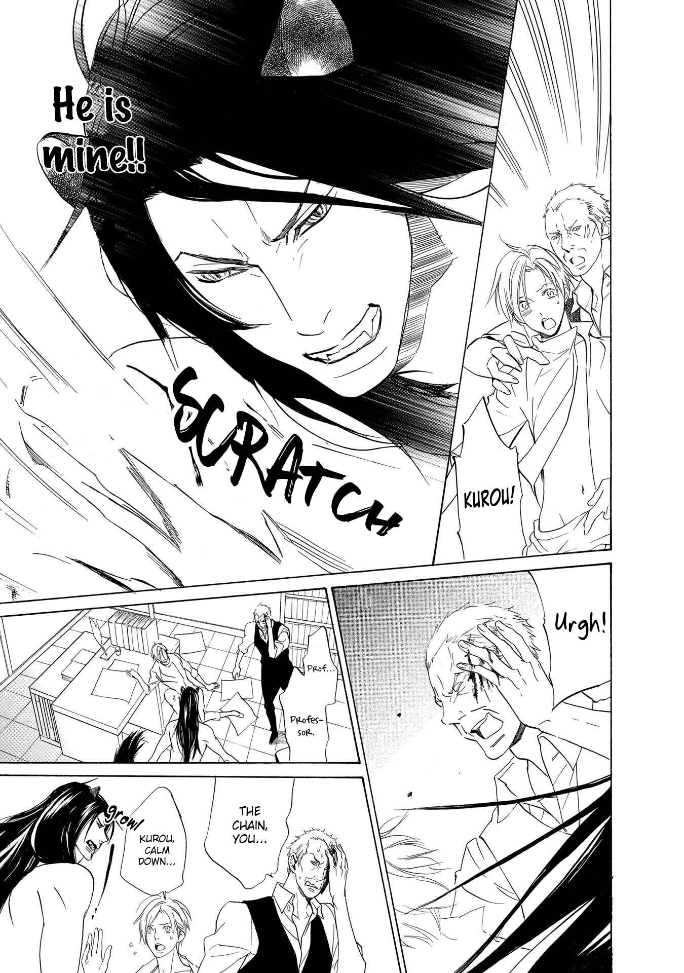 Page 20 Chapter 5 Chicken Stalker