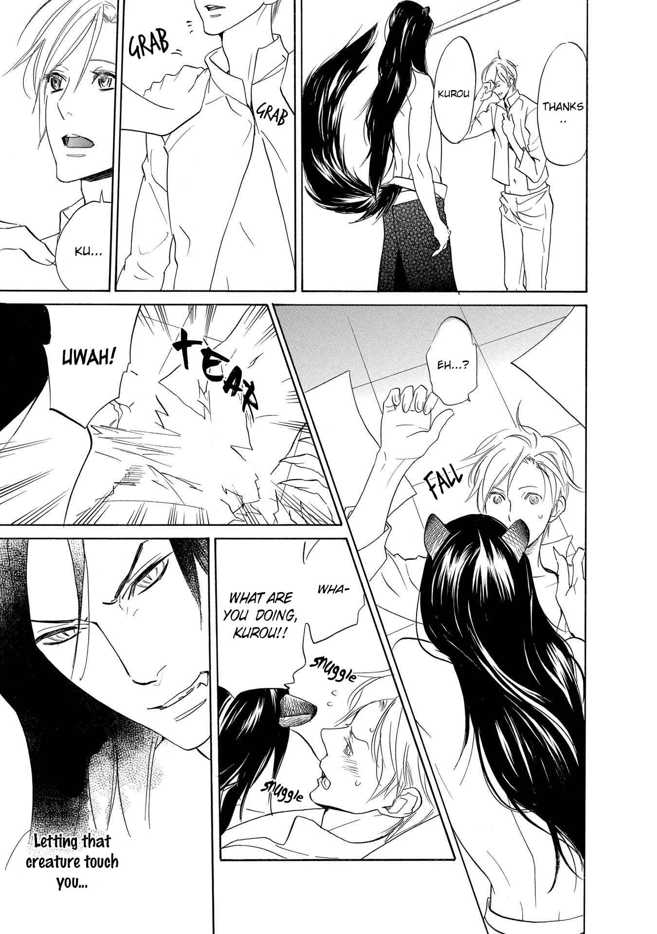 Page 22 Chapter 5 Chicken Stalker