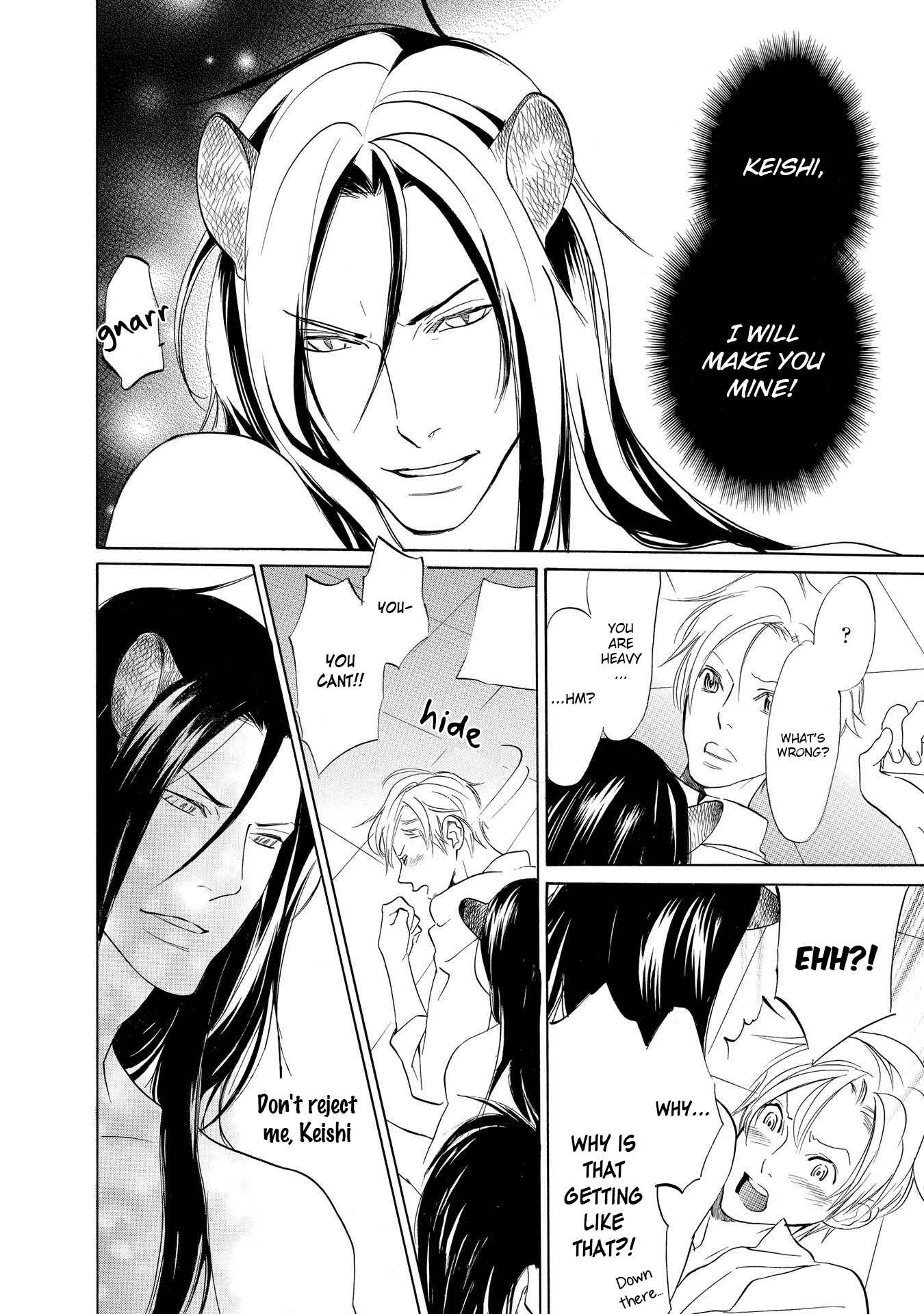 Page 23 Chapter 5 Chicken Stalker