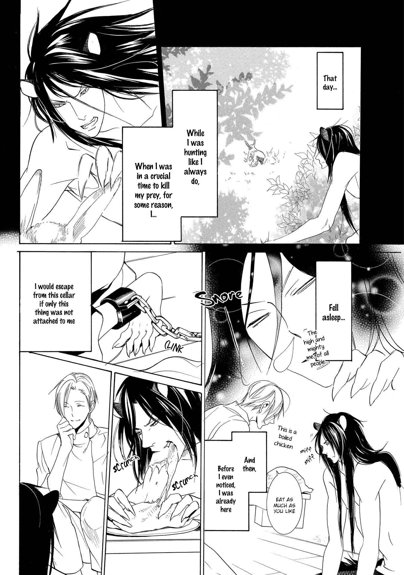 Page 6 Chapter 5 Chicken Stalker