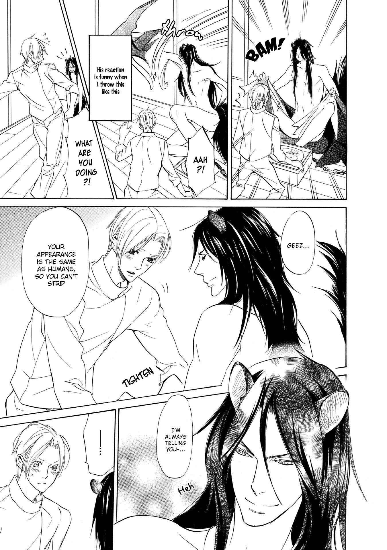 Page 8 Chapter 5 Chicken Stalker