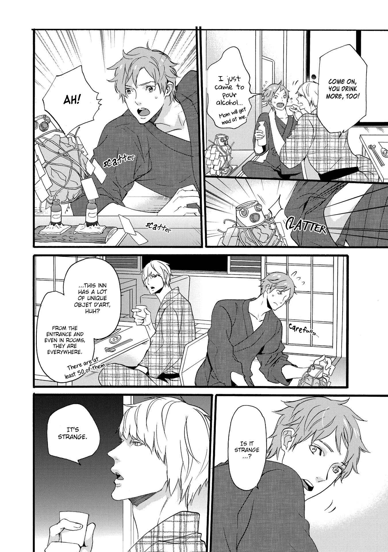 Page 12 Chapter 4 Chicken Stalker