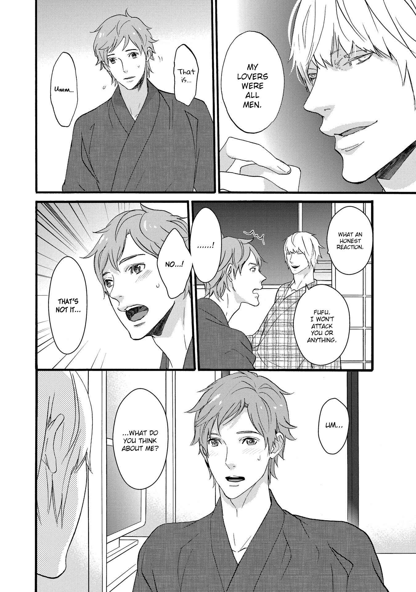 Page 14 Chapter 4 Chicken Stalker