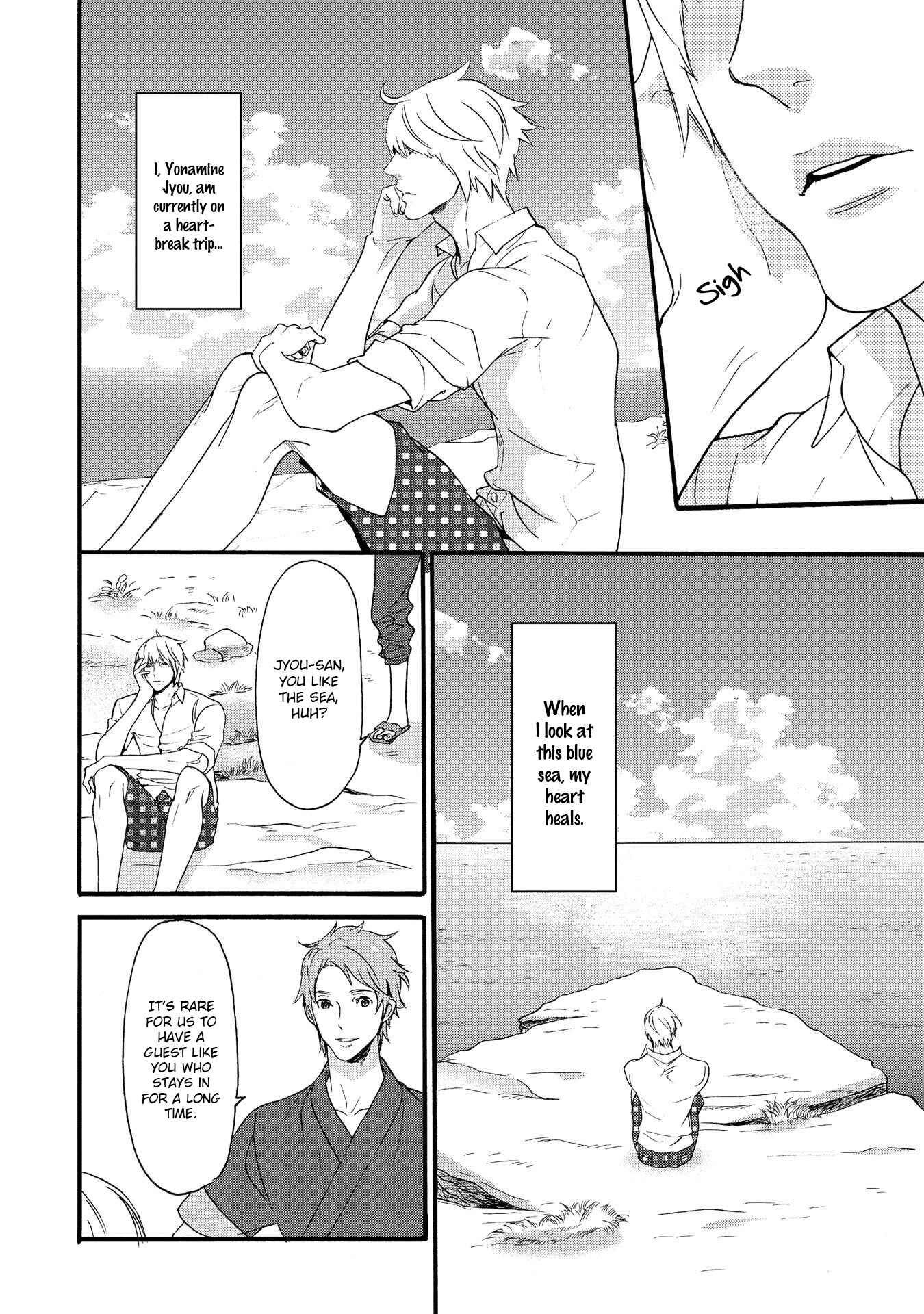 Page 2 Chapter 4 Chicken Stalker