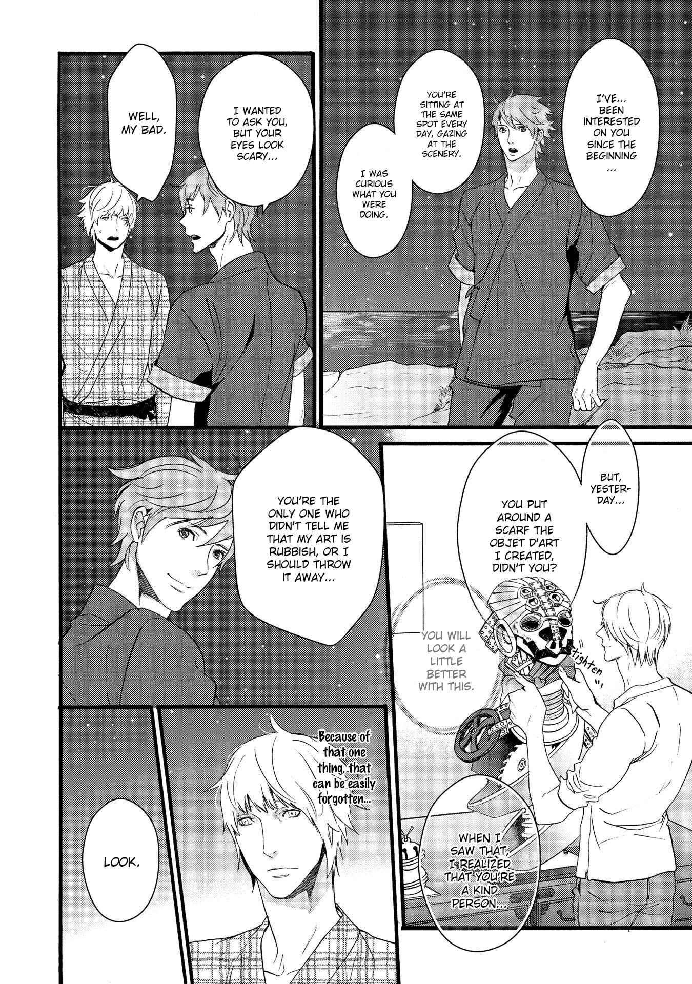 Page 22 Chapter 4 Chicken Stalker