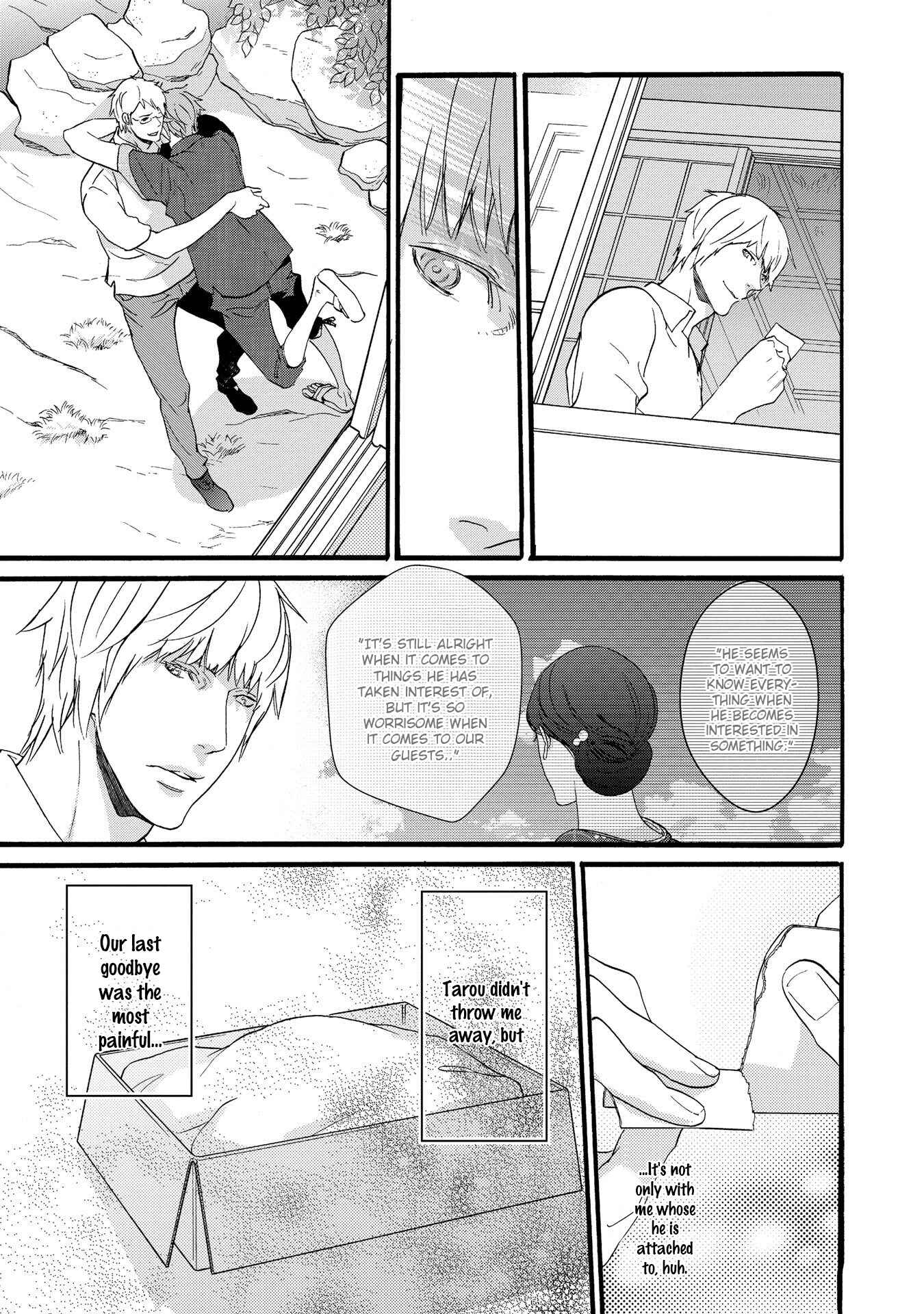 Page 25 Chapter 4 Chicken Stalker