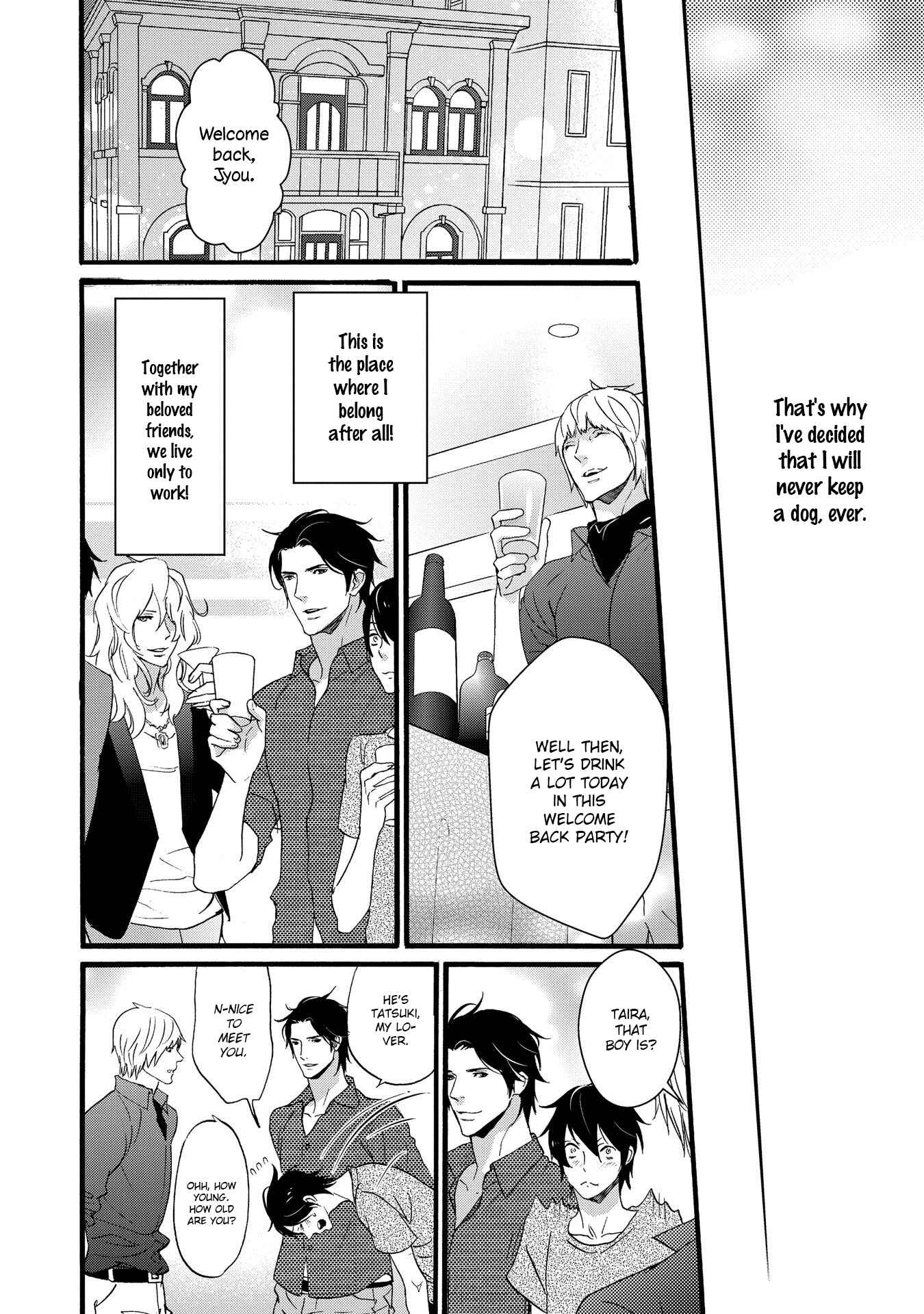 Page 26 Chapter 4 Chicken Stalker