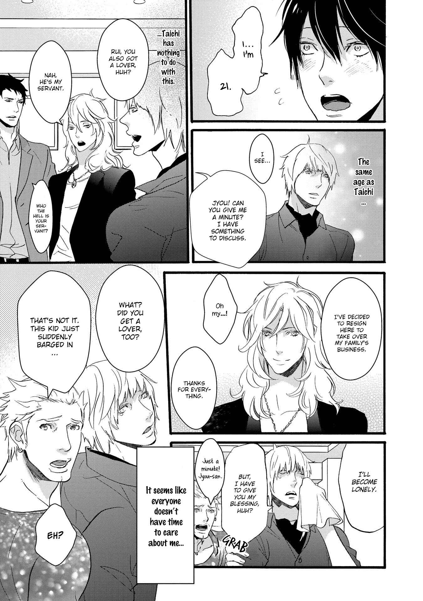 Page 27 Chapter 4 Chicken Stalker