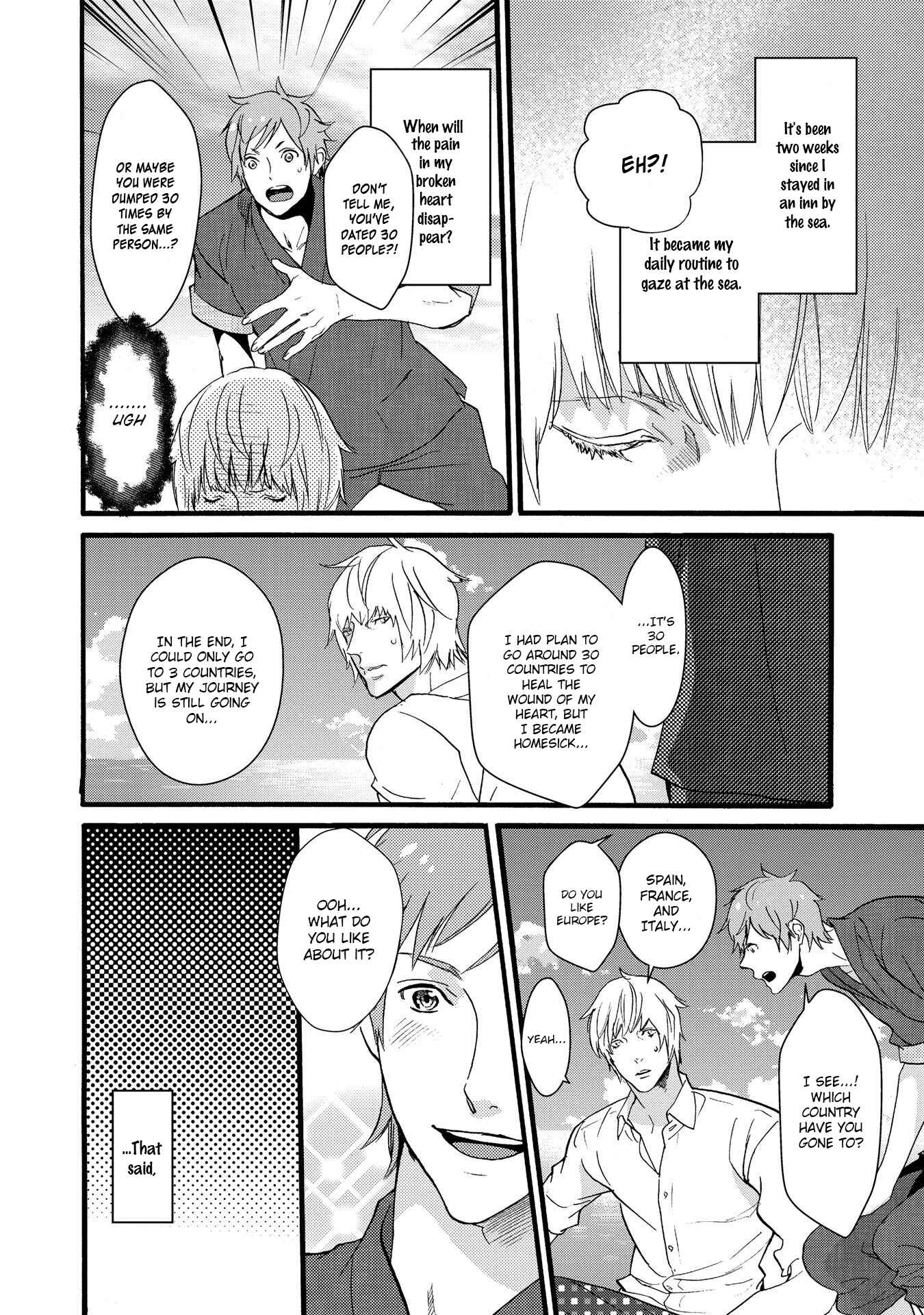 Page 4 Chapter 4 Chicken Stalker