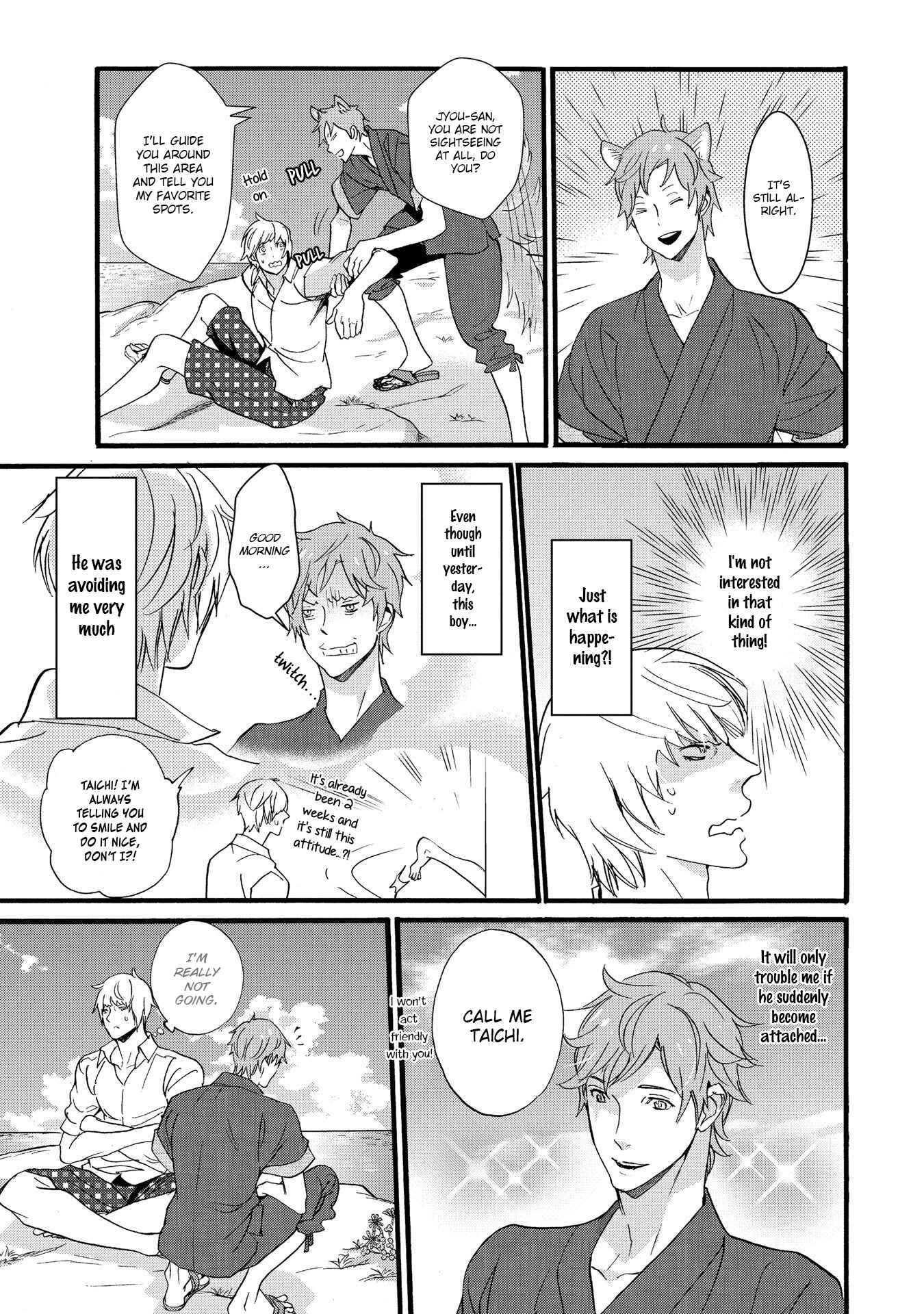 Page 7 Chapter 4 Chicken Stalker