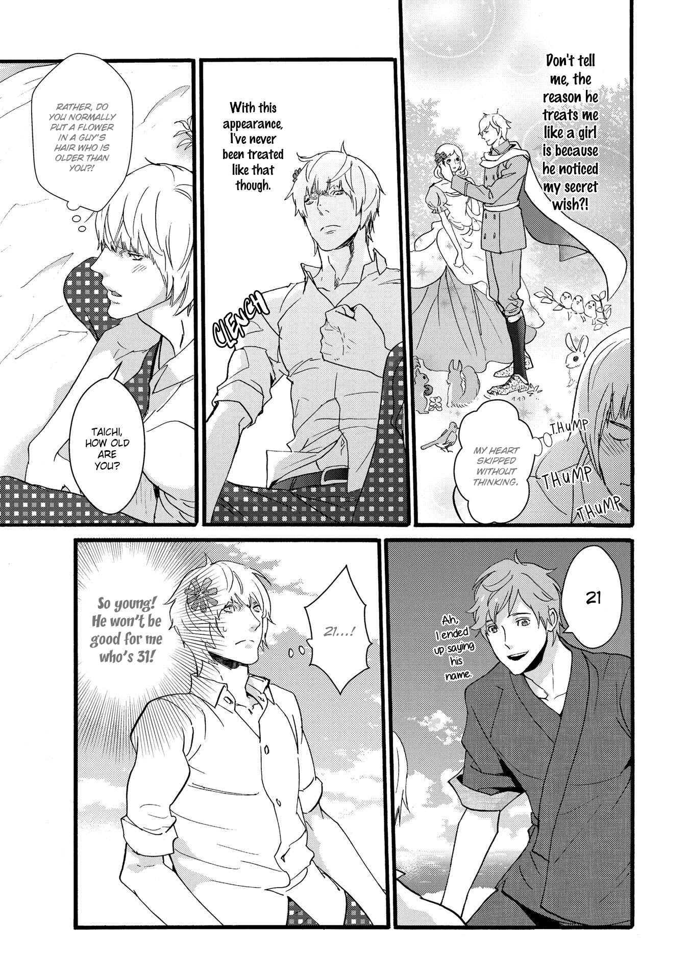 Page 9 Chapter 4 Chicken Stalker
