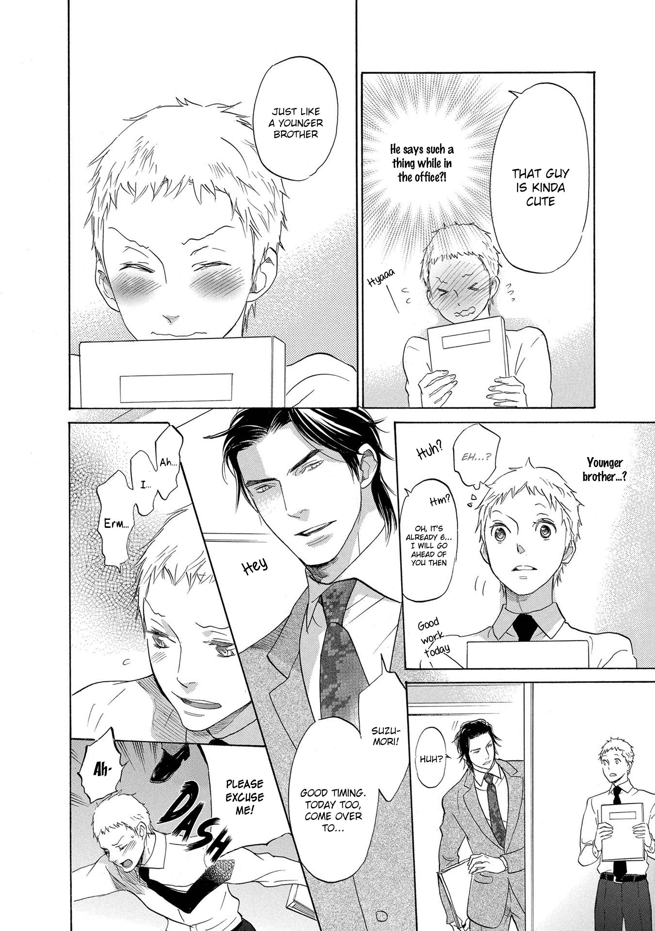 Page 19 Chapter 6 Chicken Stalker
