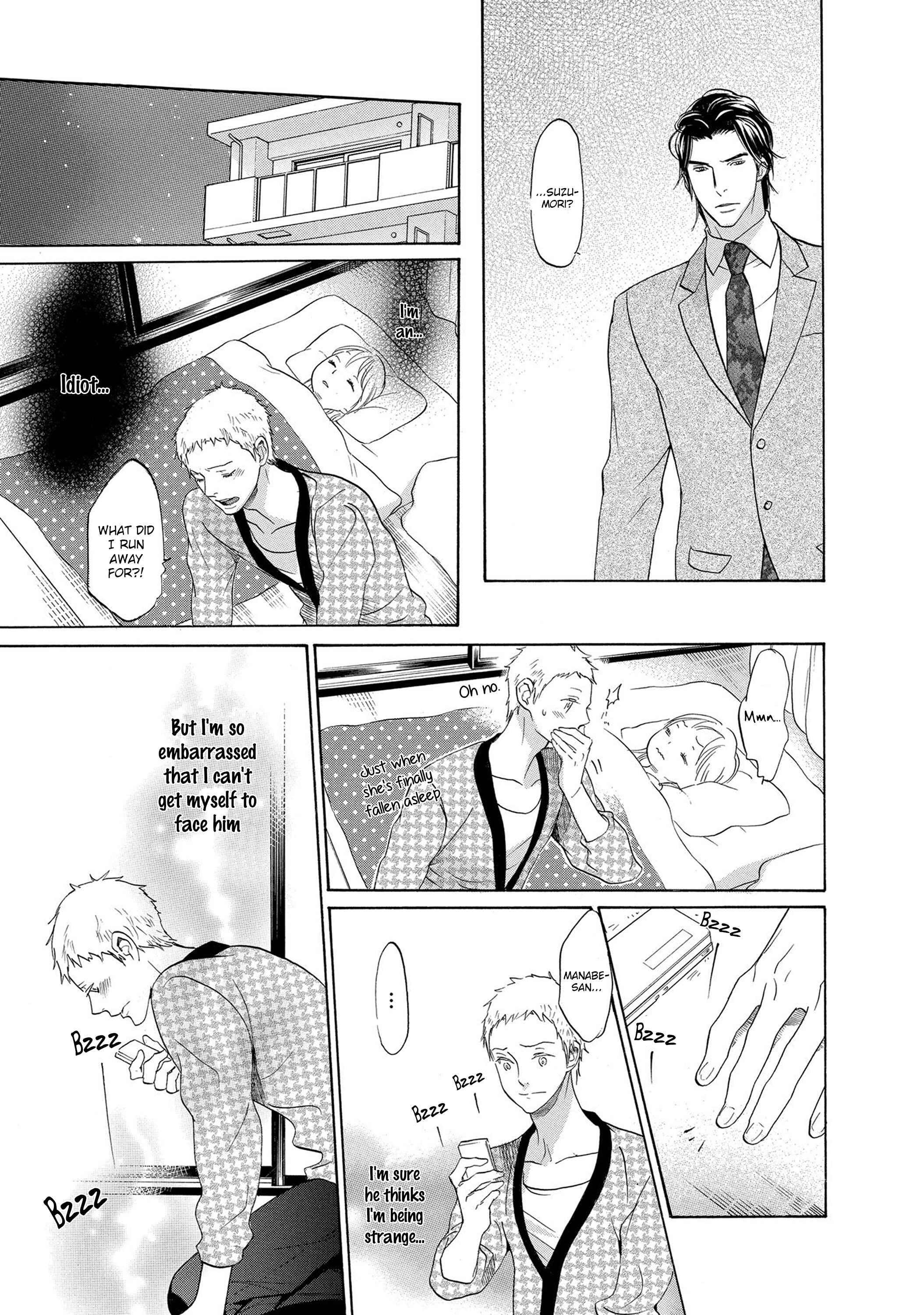Page 20 Chapter 6 Chicken Stalker