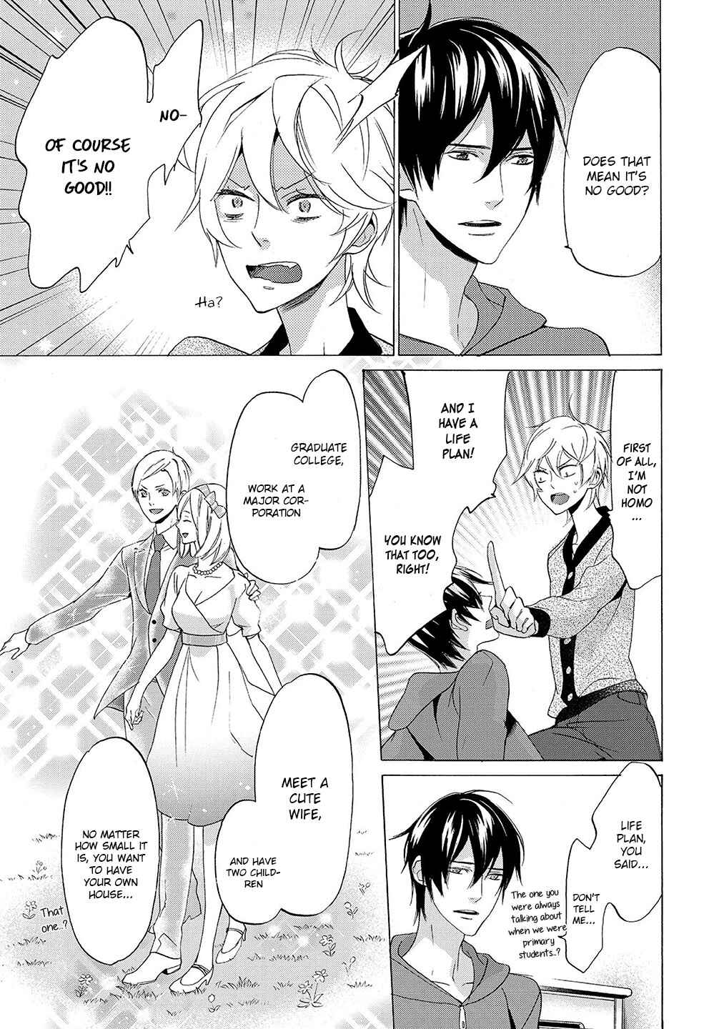 Page 10 Chapter 7 Chicken Stalker