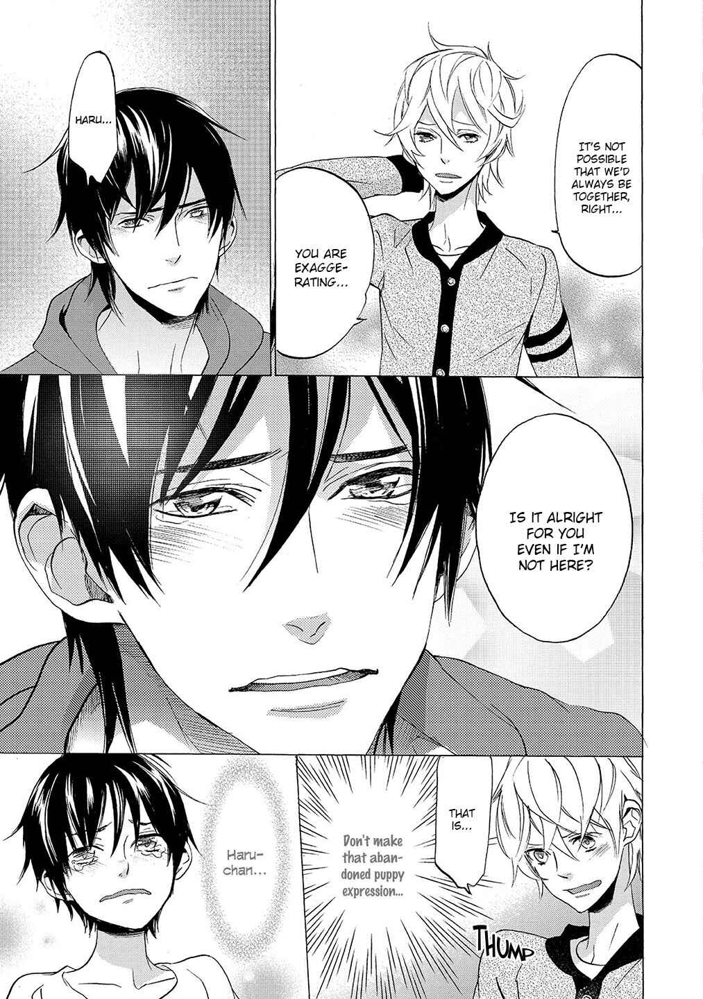 Page 14 Chapter 7 Chicken Stalker