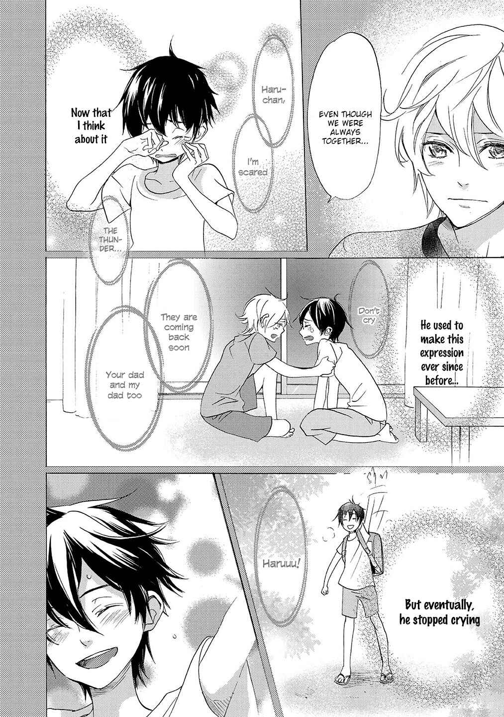 Page 15 Chapter 7 Chicken Stalker