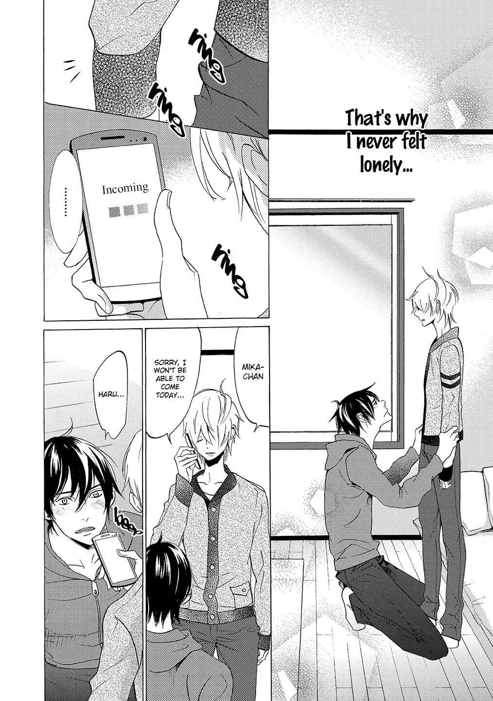 Page 17 Chapter 7 Chicken Stalker