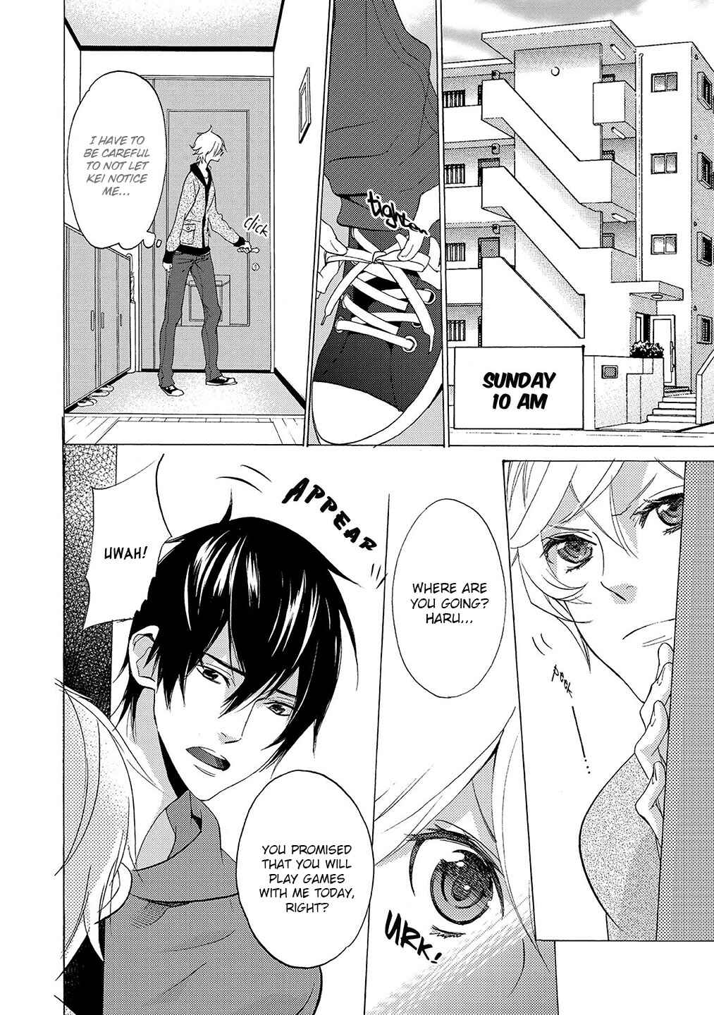 Page 5 Chapter 7 Chicken Stalker