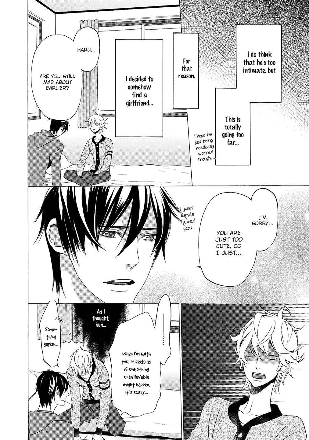 Page 9 Chapter 7 Chicken Stalker