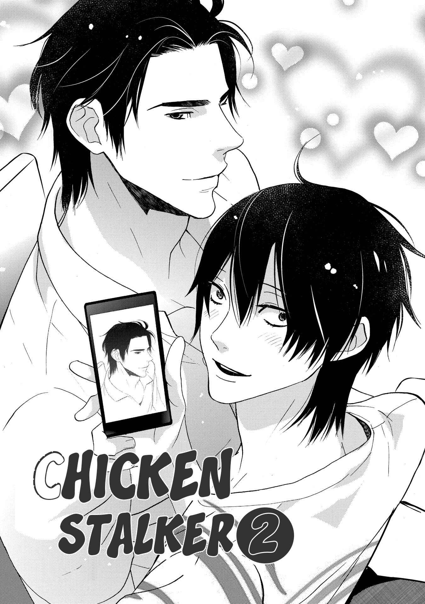 Page 1 Chapter 2 Chicken Stalker