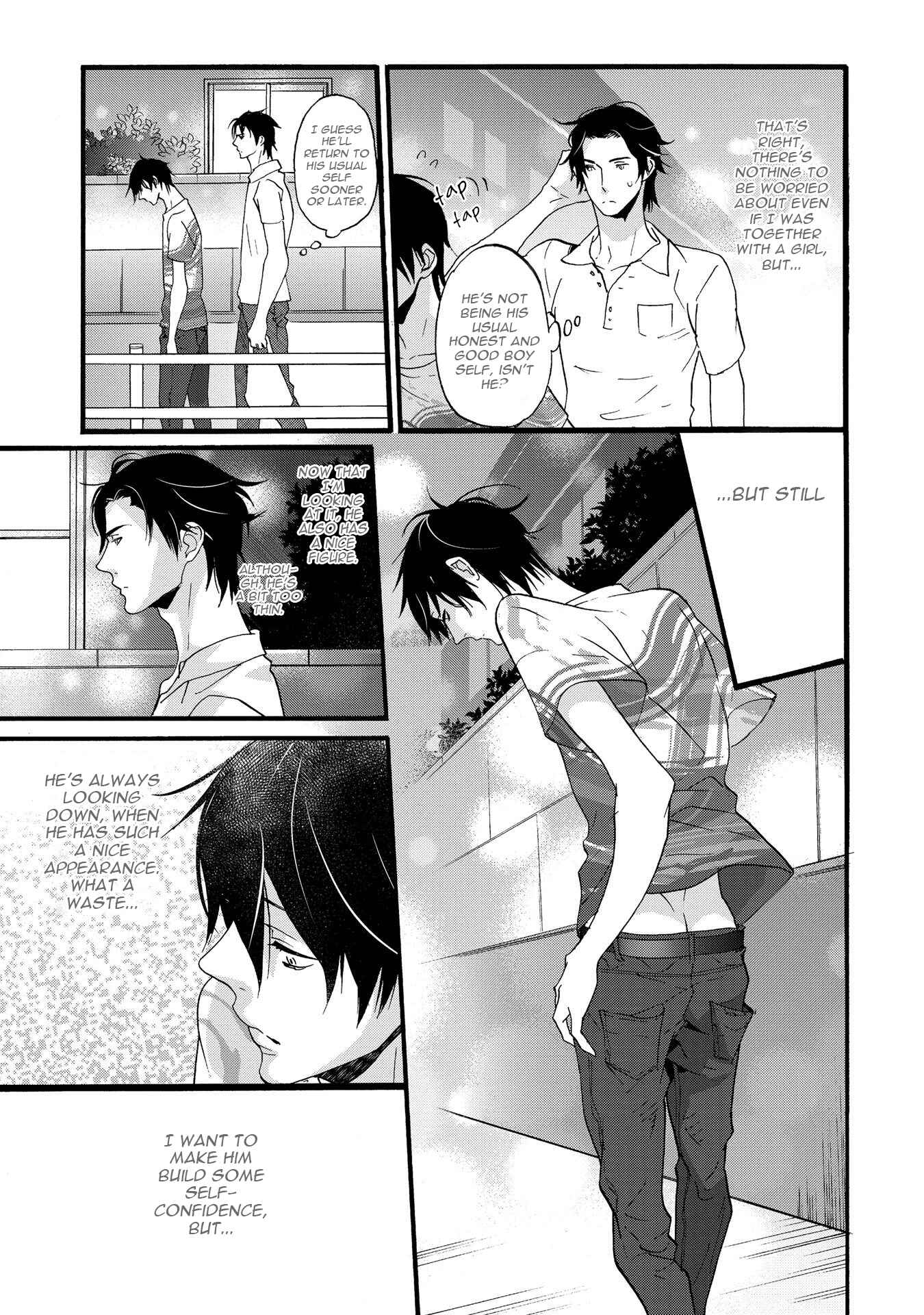 Page 11 Chapter 2 Chicken Stalker