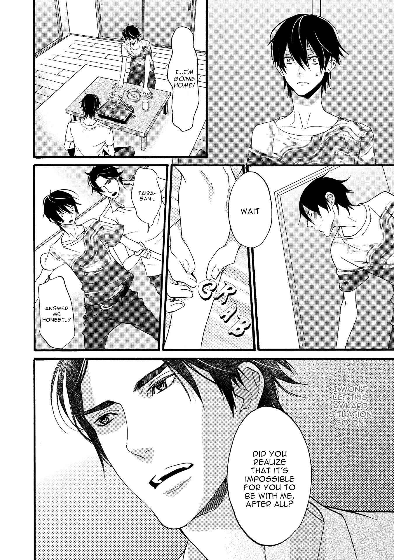 Page 16 Chapter 2 Chicken Stalker