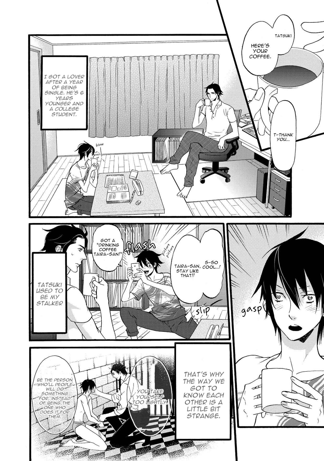Page 2 Chapter 2 Chicken Stalker