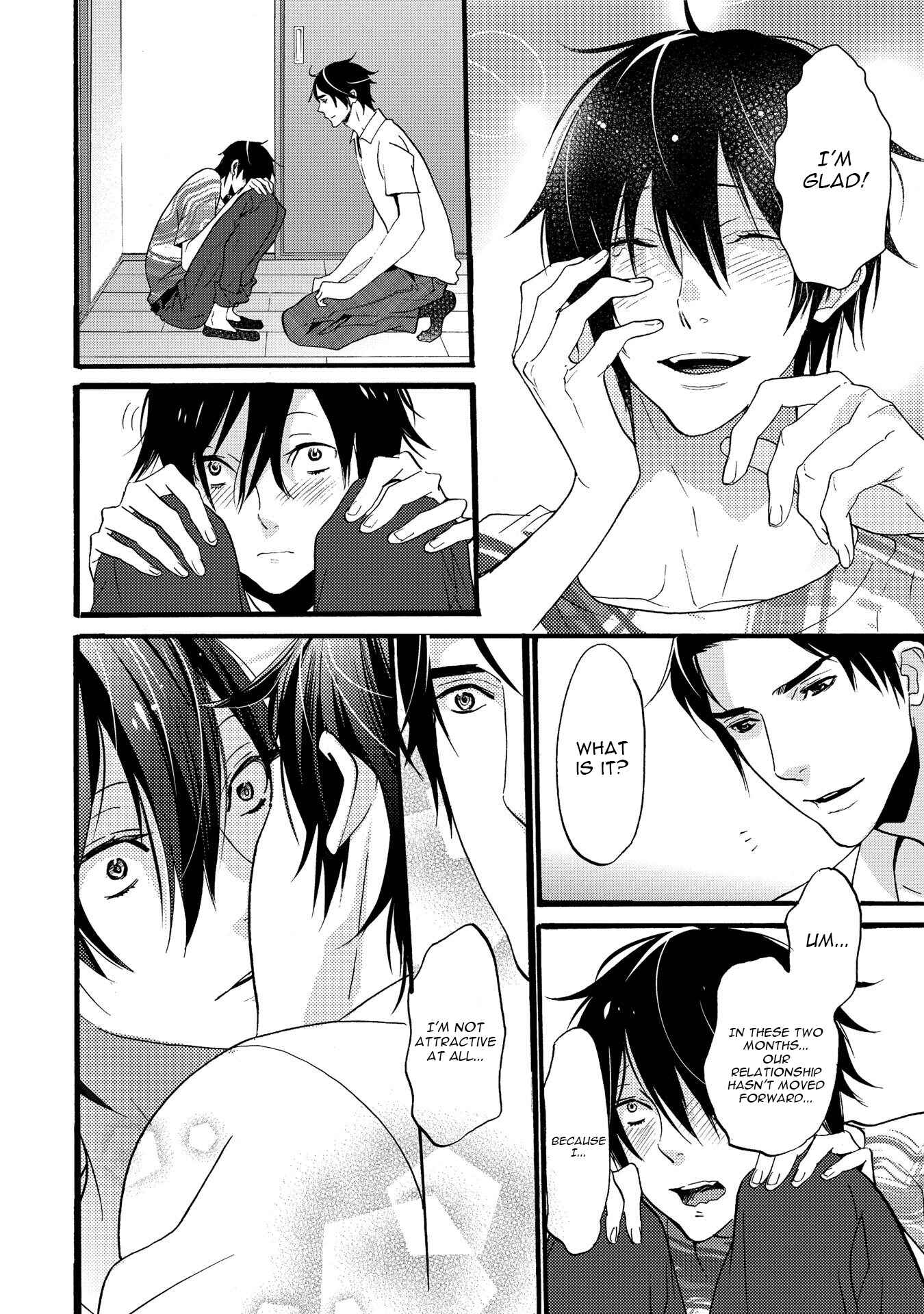 Page 20 Chapter 2 Chicken Stalker