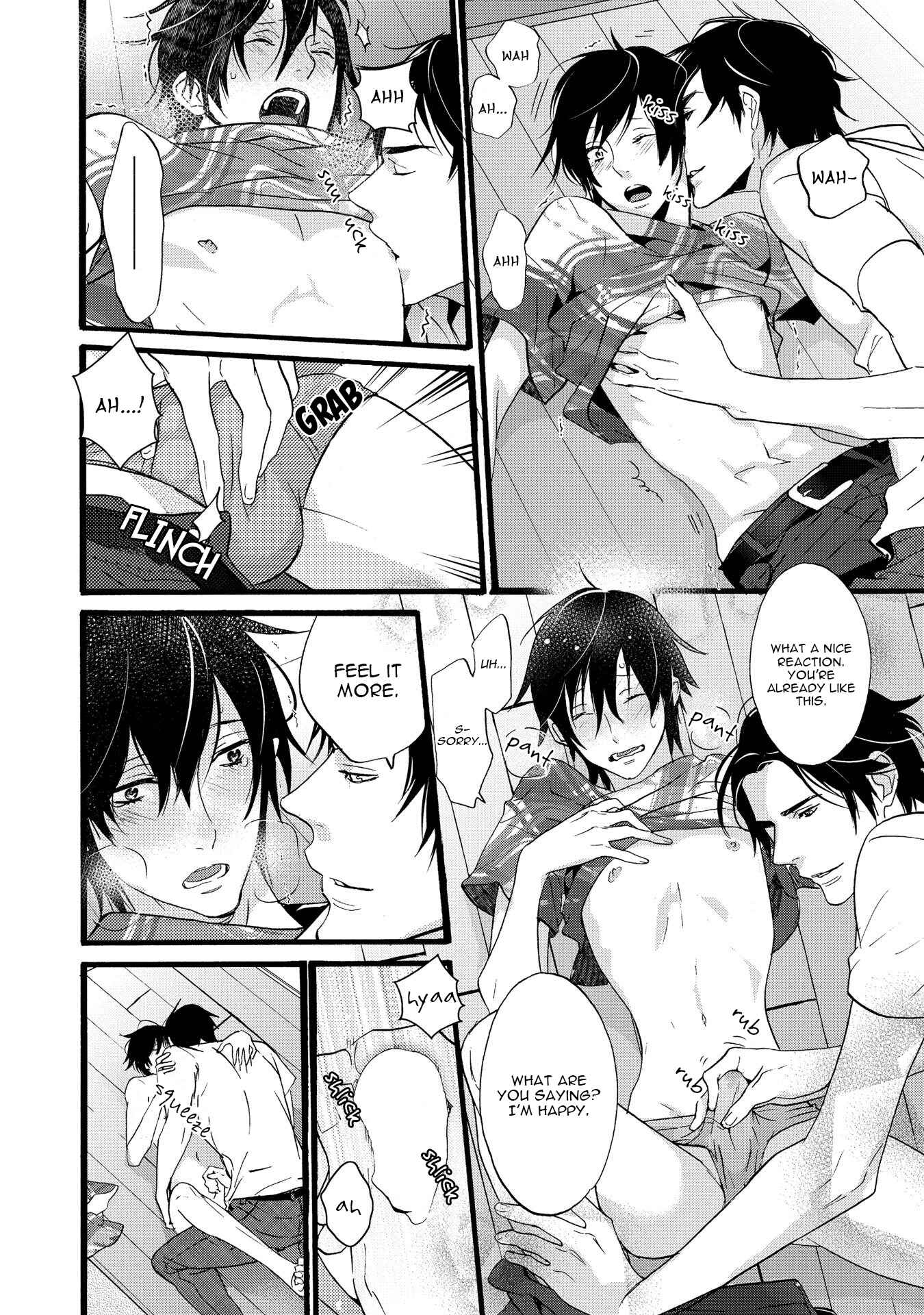 Page 22 Chapter 2 Chicken Stalker