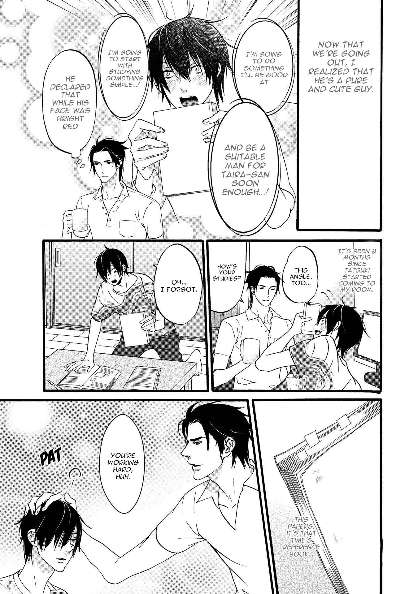 Page 3 Chapter 2 Chicken Stalker