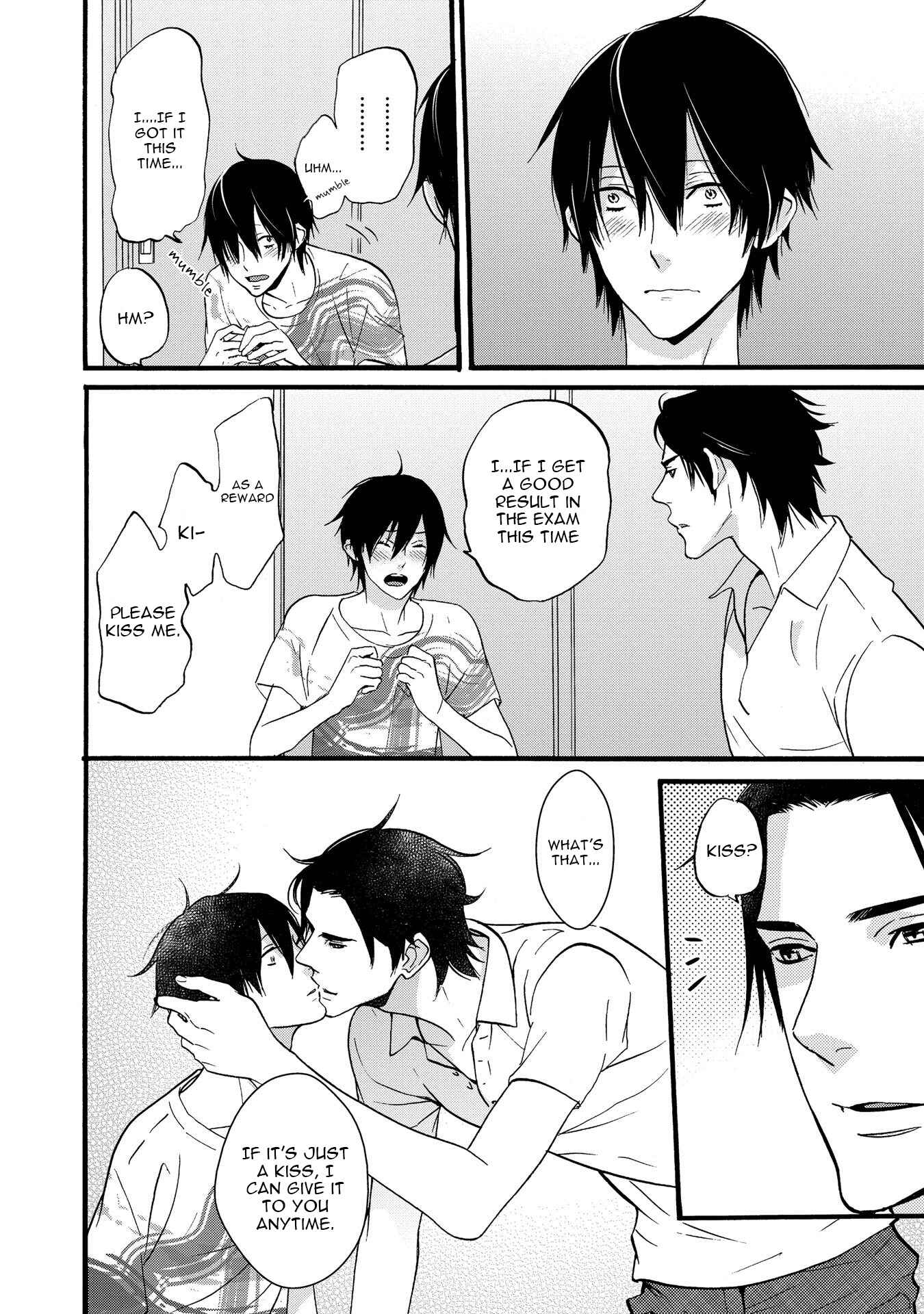 Page 4 Chapter 2 Chicken Stalker