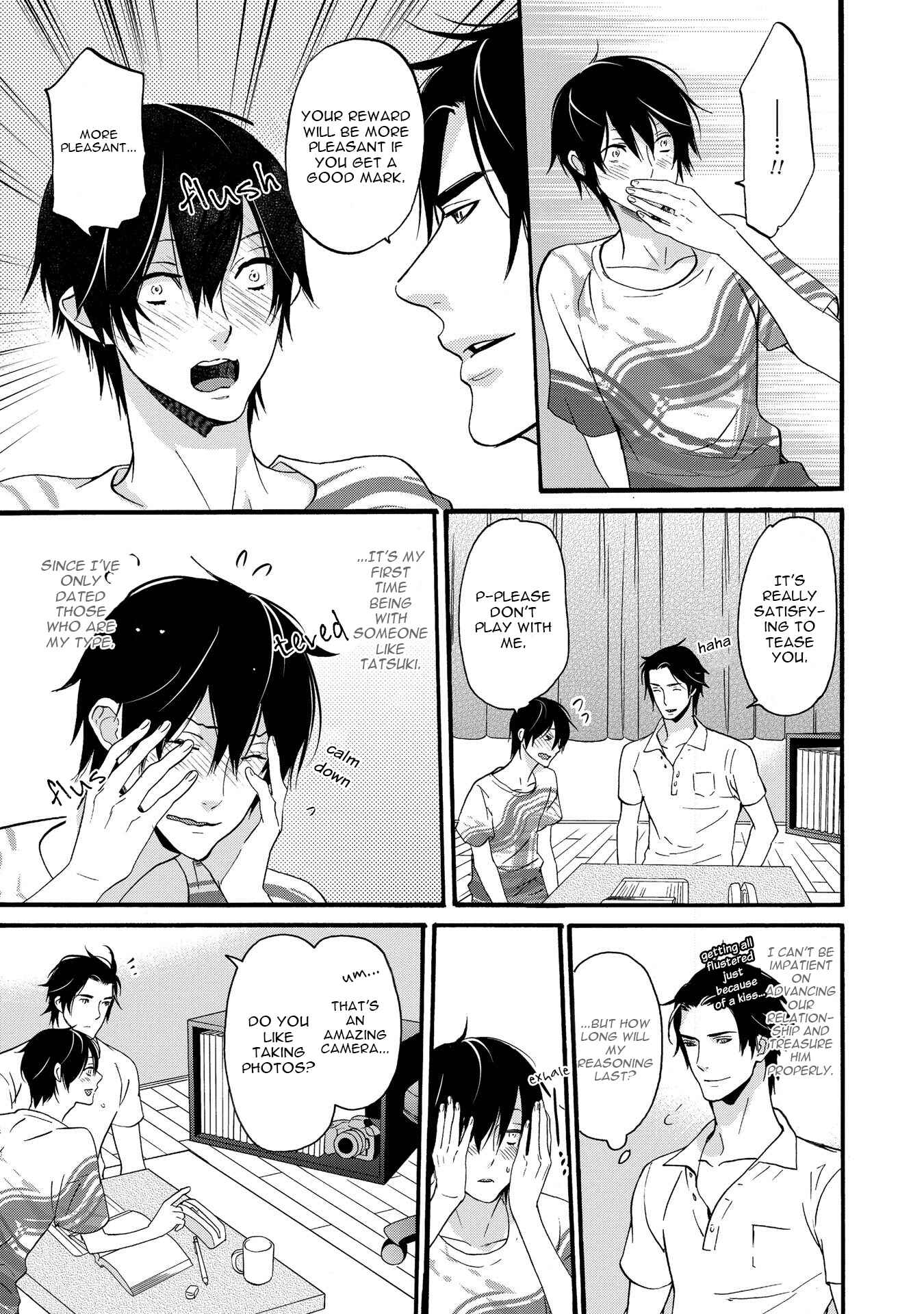 Page 5 Chapter 2 Chicken Stalker