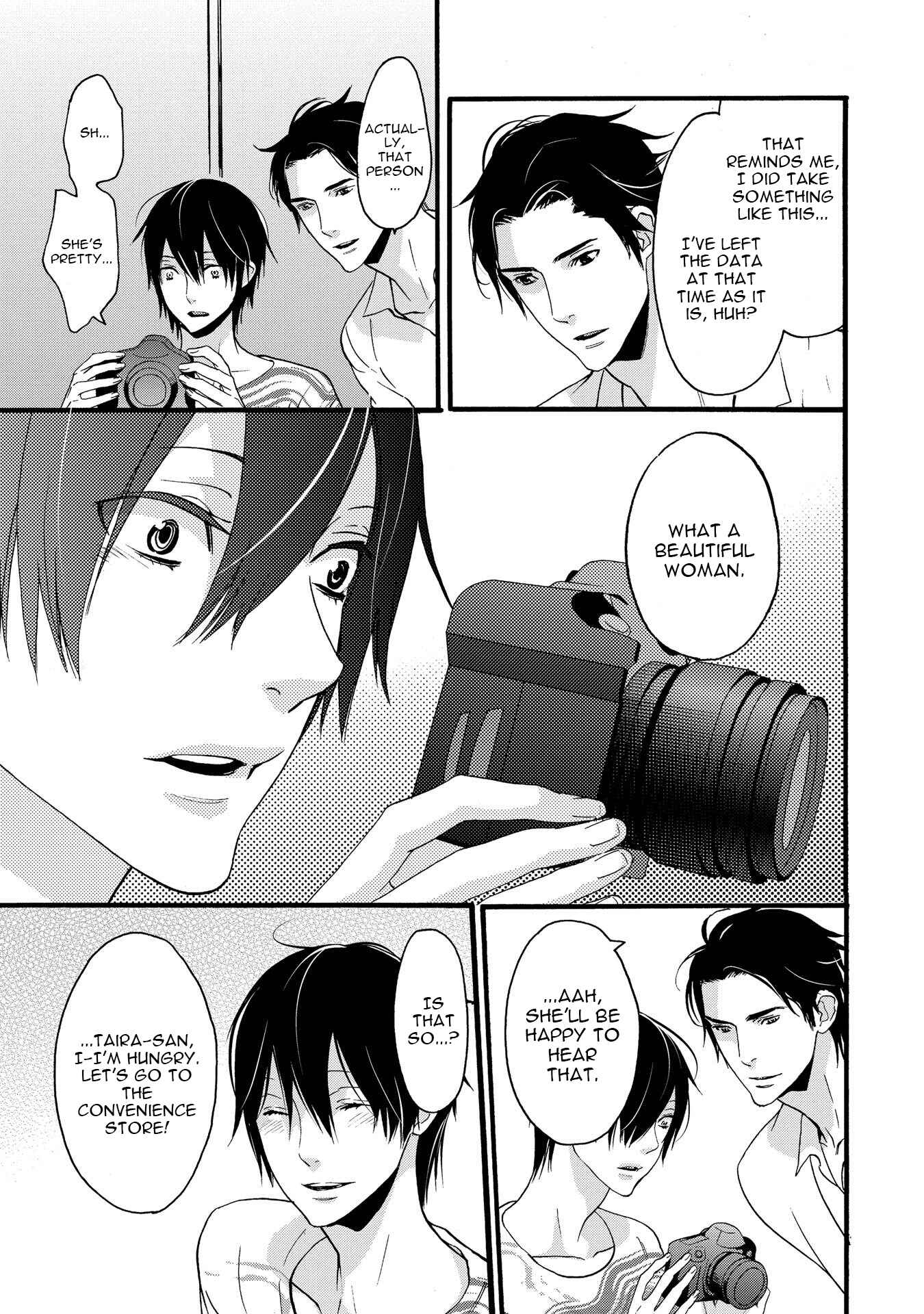 Page 7 Chapter 2 Chicken Stalker