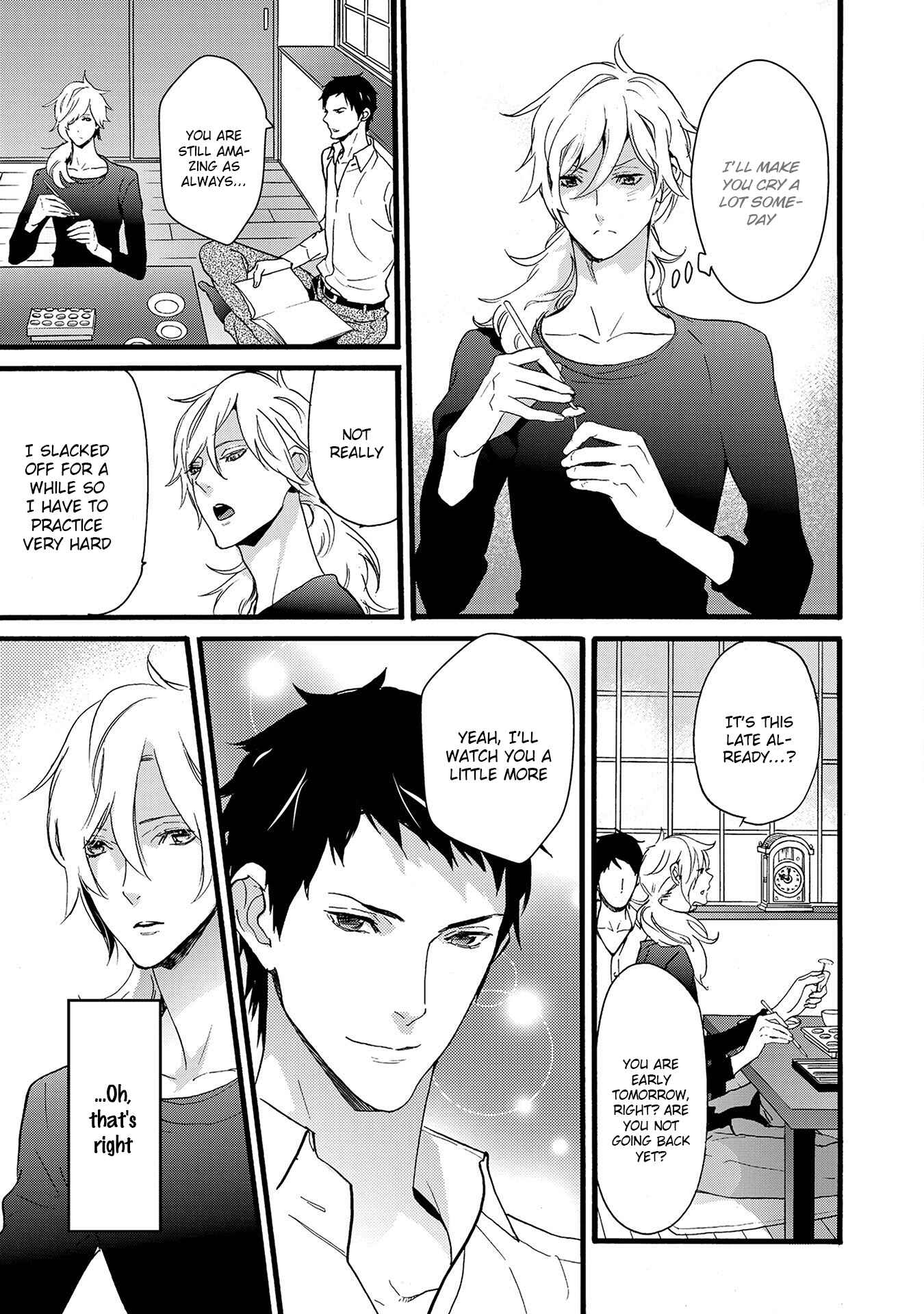 Page 6 Chapter 7.5 Chicken Stalker