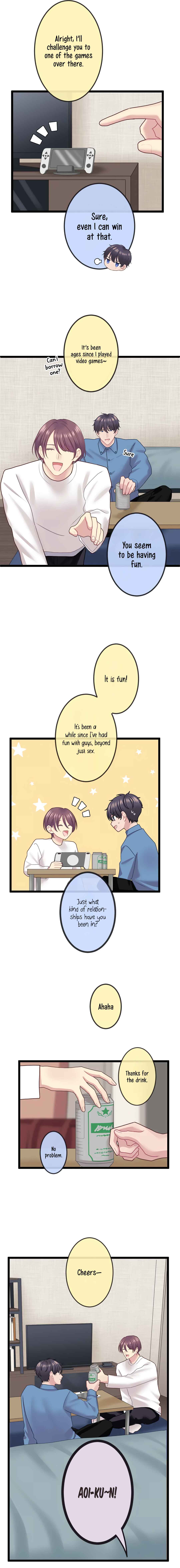 Page 4 Chapter 12 Omae no Are wo Ore ni Choudai!