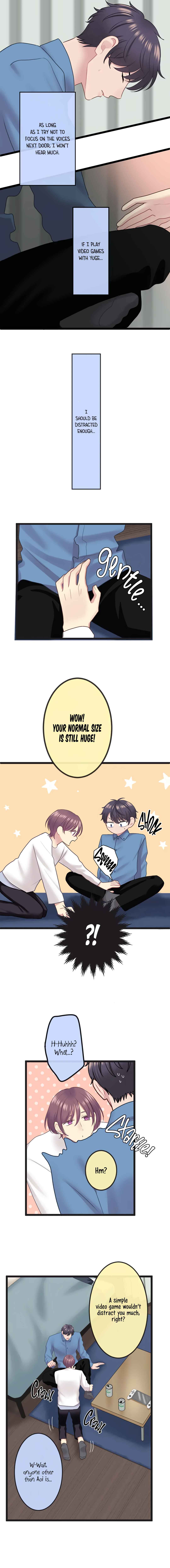 Page 8 Chapter 12 Omae no Are wo Ore ni Choudai!
