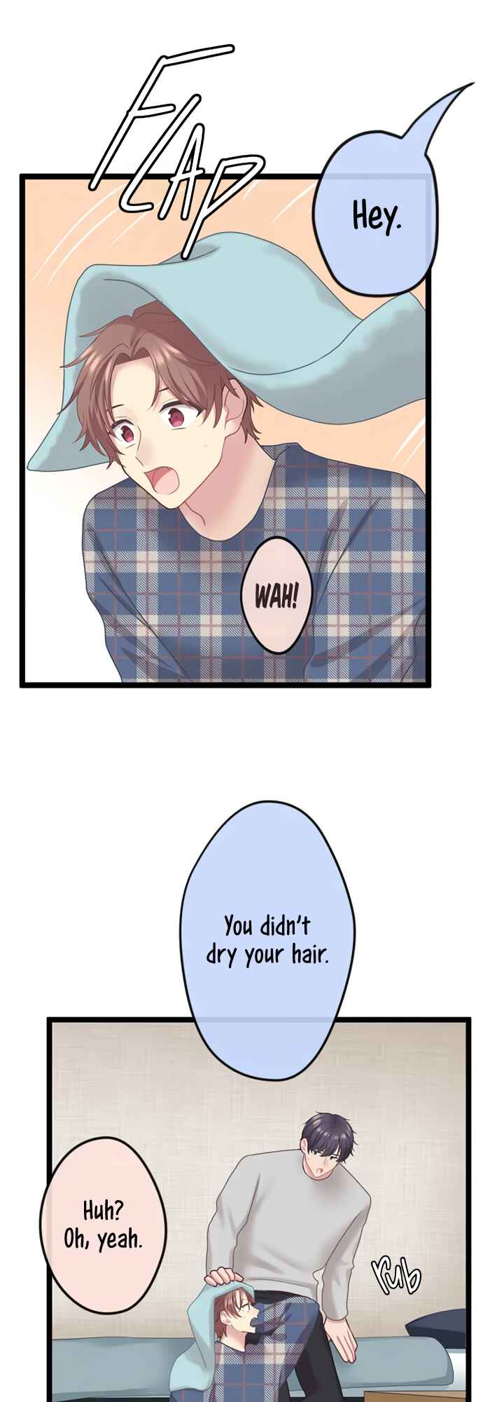 Page 15 Chapter 7 Omae no Are wo Ore ni Choudai!