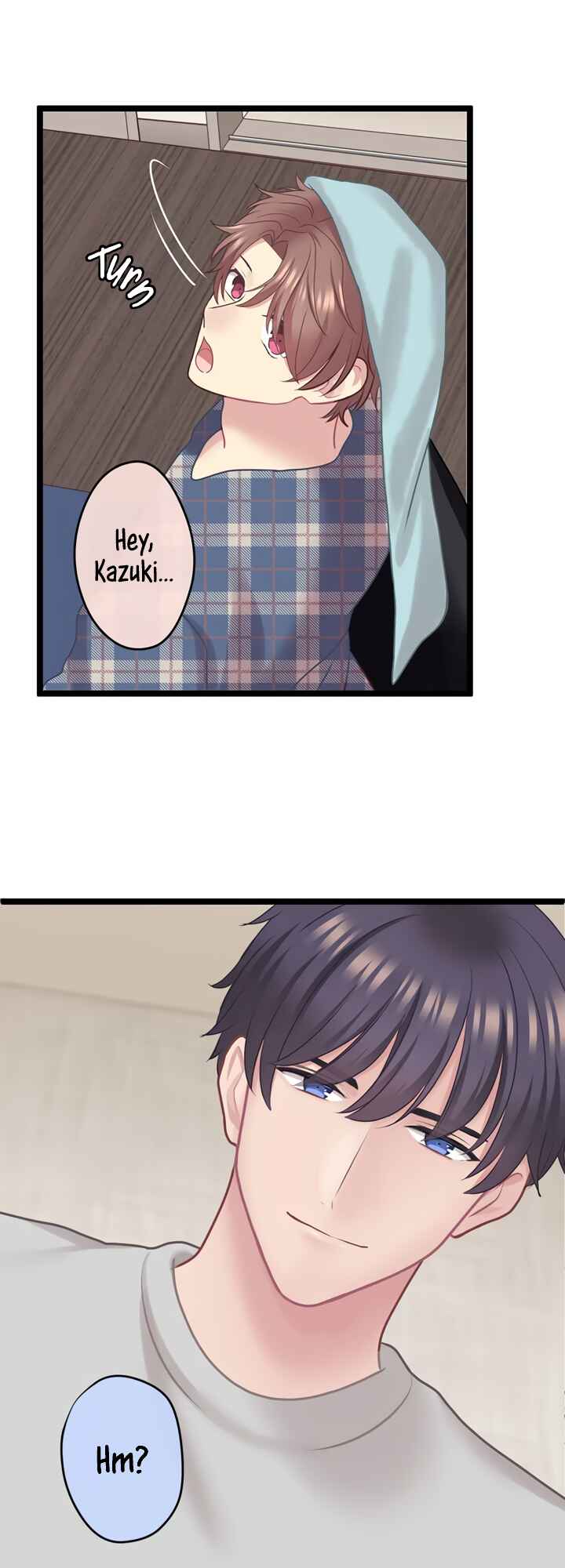 Page 18 Chapter 7 Omae no Are wo Ore ni Choudai!