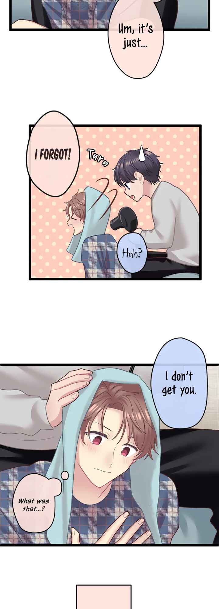 Page 20 Chapter 7 Omae no Are wo Ore ni Choudai!