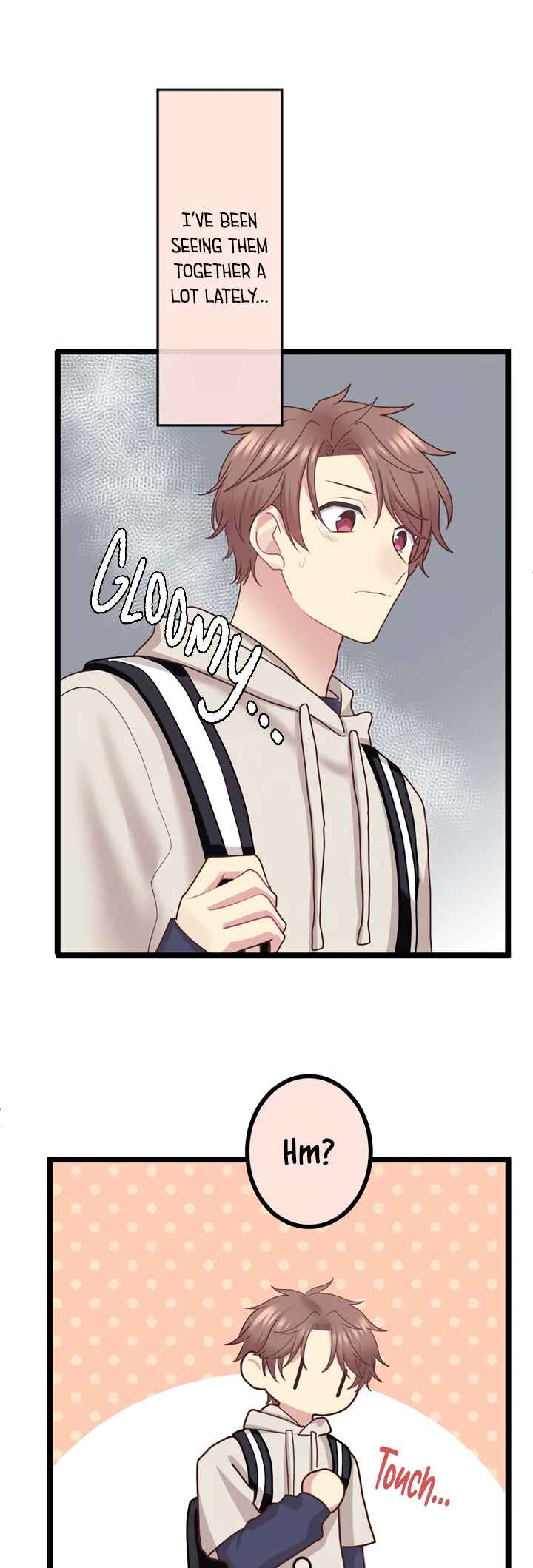 Page 25 Chapter 7 Omae no Are wo Ore ni Choudai!