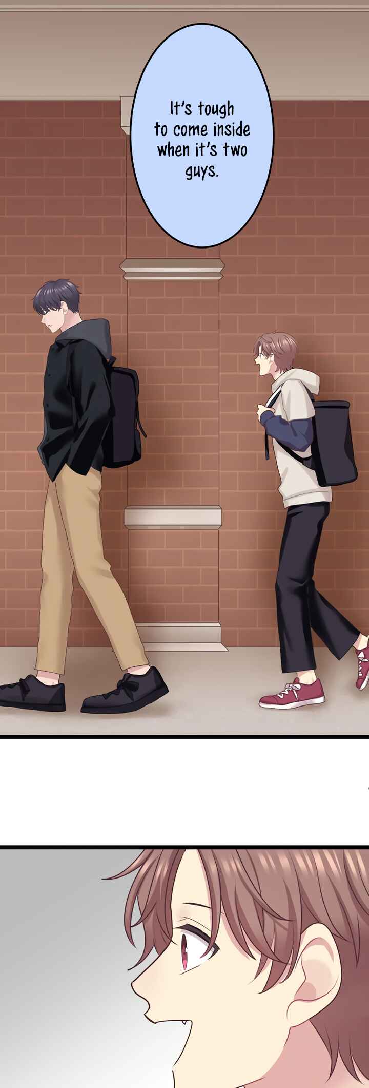 Page 28 Chapter 7 Omae no Are wo Ore ni Choudai!