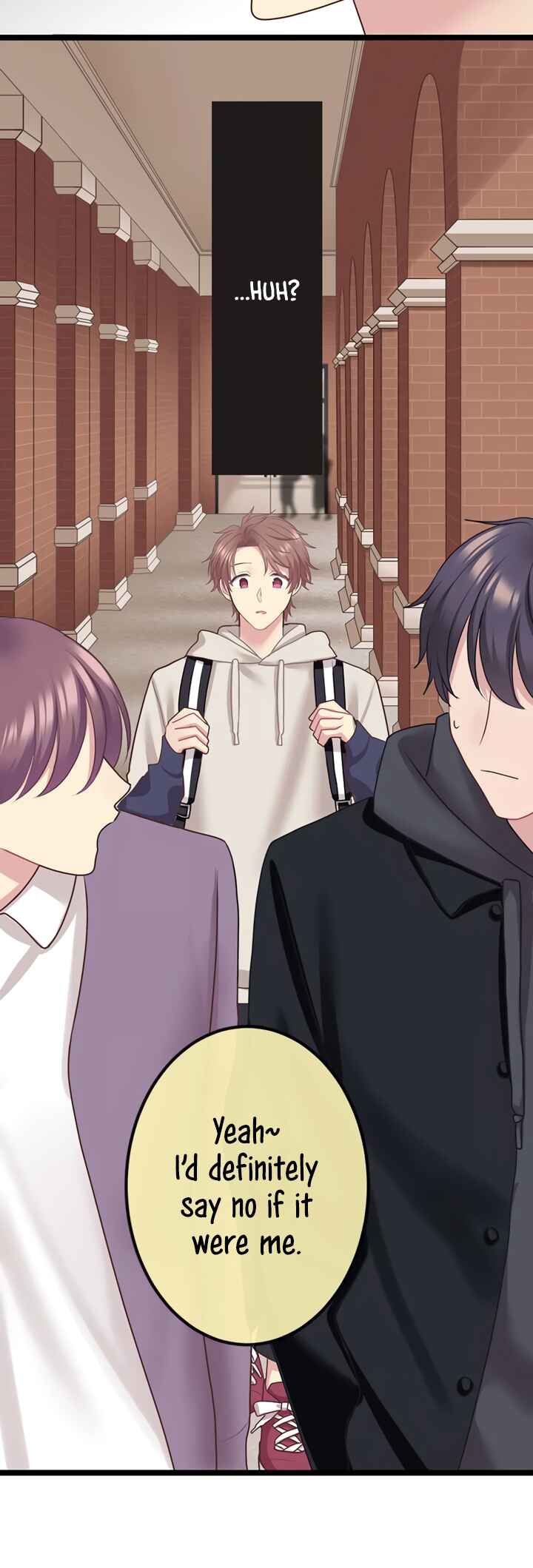 Page 29 Chapter 7 Omae no Are wo Ore ni Choudai!