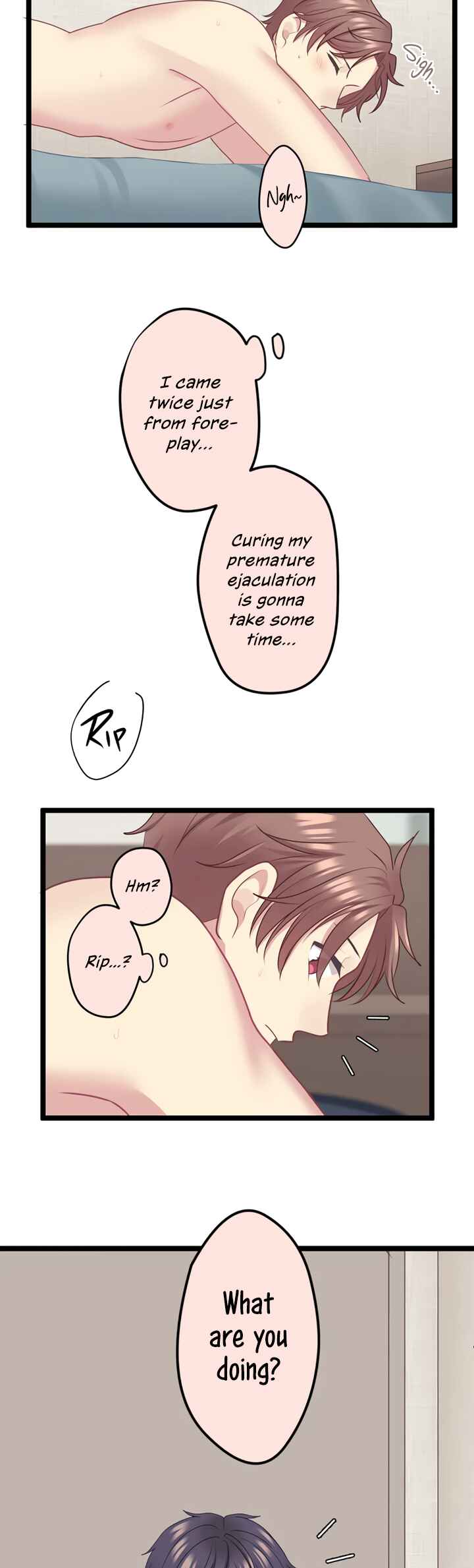 Page 4 Chapter 7 Omae no Are wo Ore ni Choudai!