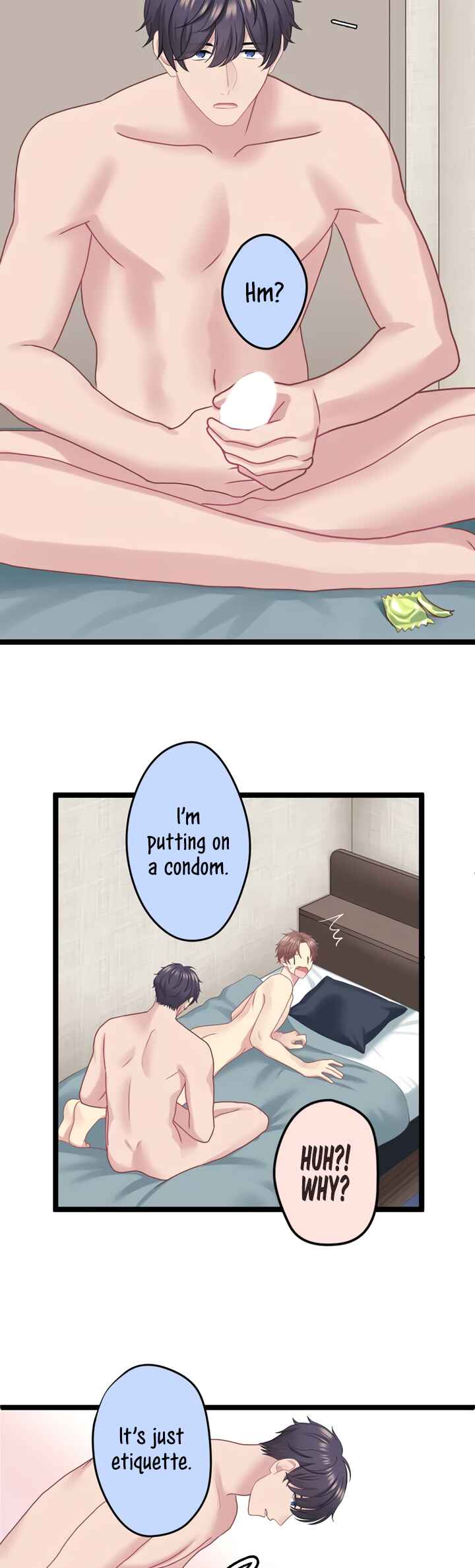 Page 5 Chapter 7 Omae no Are wo Ore ni Choudai!