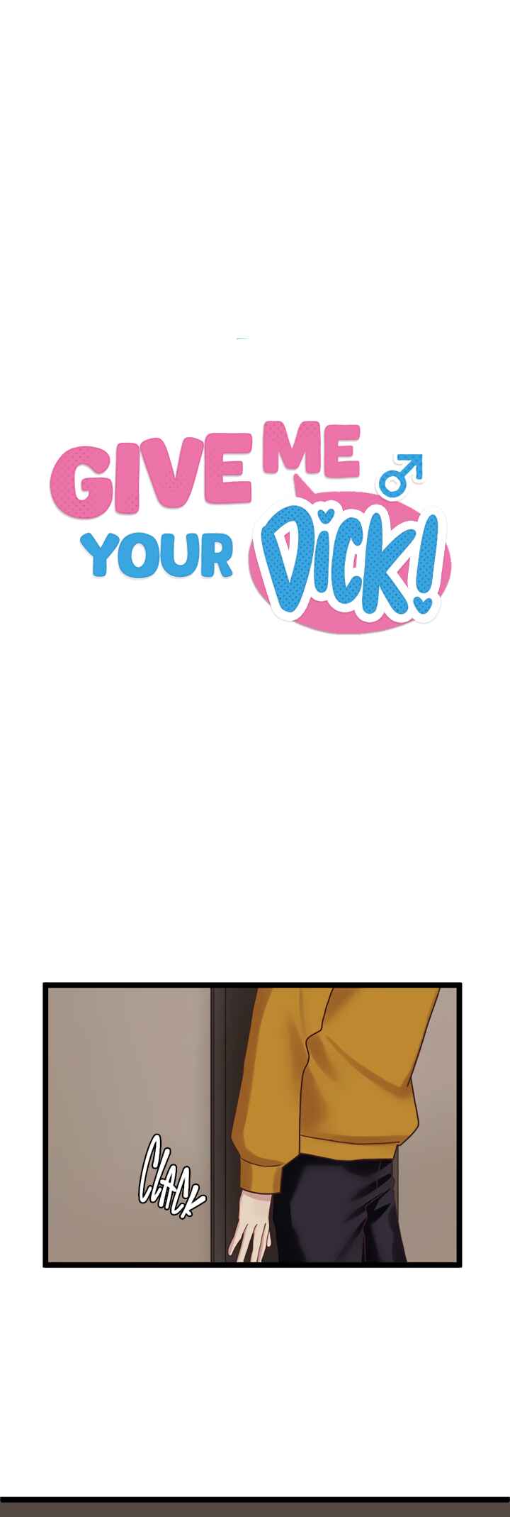 Page 1 Chapter 14 Omae no Are wo Ore ni Choudai!