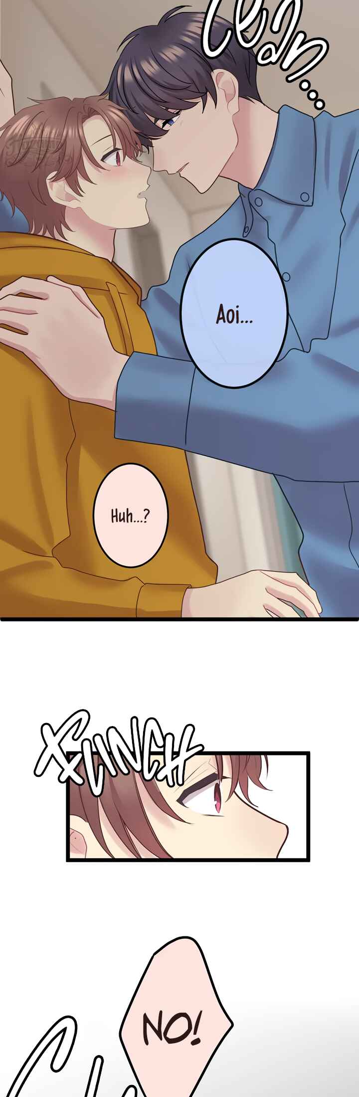 Page 15 Chapter 14 Omae no Are wo Ore ni Choudai!