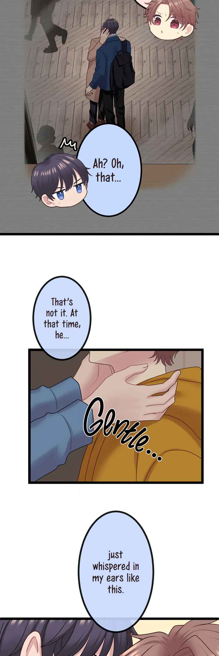 Page 19 Chapter 14 Omae no Are wo Ore ni Choudai!