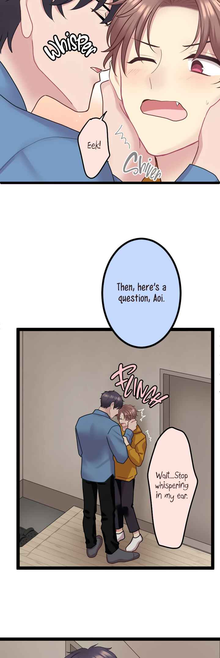 Page 20 Chapter 14 Omae no Are wo Ore ni Choudai!