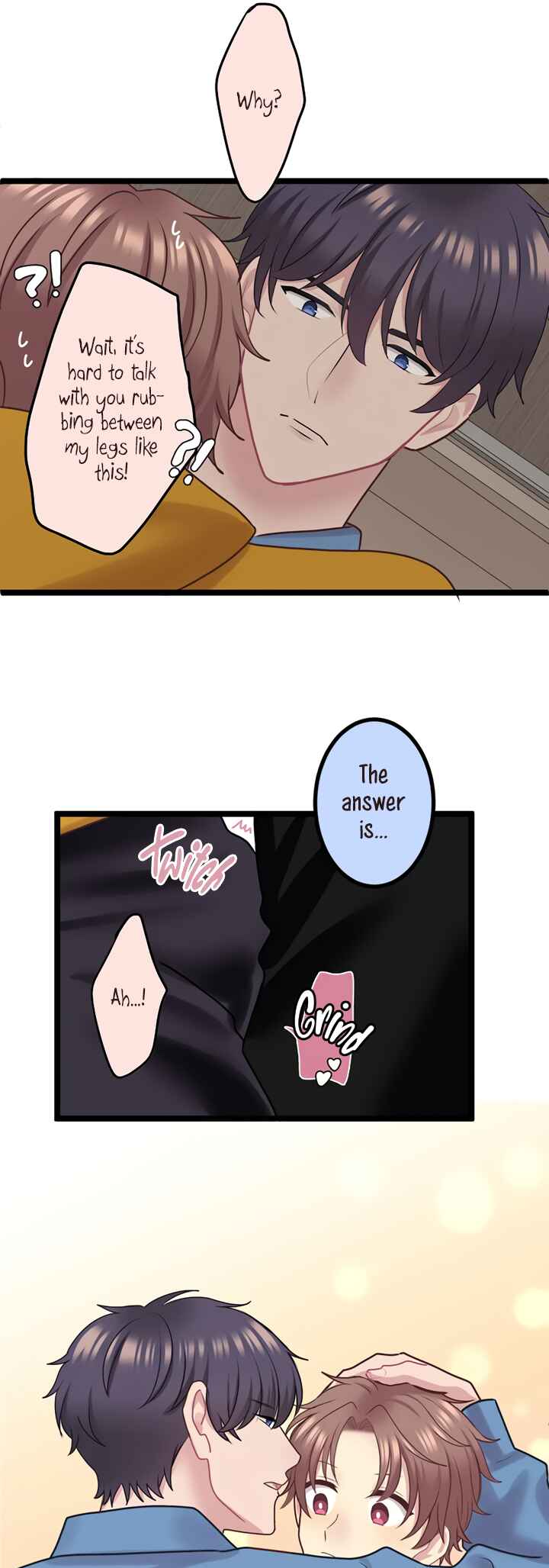 Page 22 Chapter 14 Omae no Are wo Ore ni Choudai!